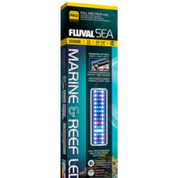 FLUVAL LED MARINE & REEF 2.0 PANTALLA - 32w 61-85cm