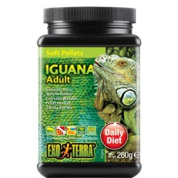 Comida para Iguana EXO TERRA - Adulto 260g