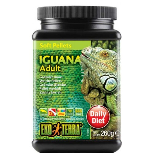 Comida para Iguana EXO TERRA
