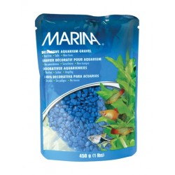 Grava de Color MARINA - Azul 450g