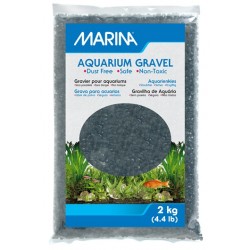 Grava de Color MARINA - Negro 2kg