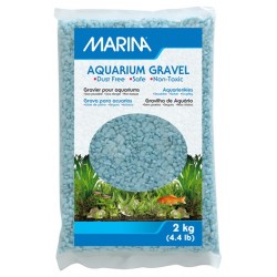 Grava de Color MARINA - Azul Cielo 2kg