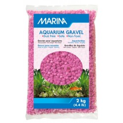 Grava de Color MARINA - Rosa 2kg