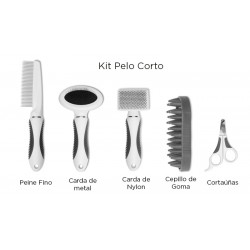 Grooming Kits Catit - Pelo Corto