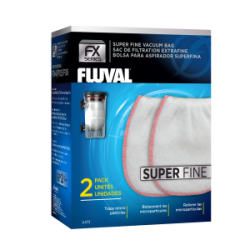 Aspiradora de grava Gravel Vac FX FLUVAL - Bolsa Super Fina