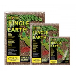 Sustrato Jungle Earth EXO TERRA - 8 litros