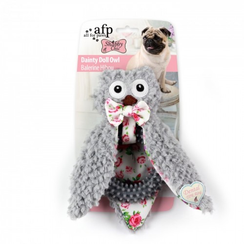 Peluches Shabby Chic Dentales All For Paws