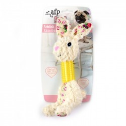 All For Paws Peluches Shabby Chic Dentales  - Anistick Conejo 25cm