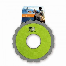 All For Paws Frisbee OutDoor Dog - Verde