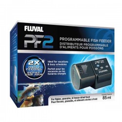 Alimentador Programable para Peces Fluval PF2