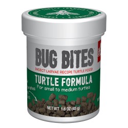 Fluval Bug Bites Formula Tortuga - 45g 1,4-2mm