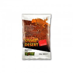 Sustrato Stone Desert Exo Terra - Outback Red 10KG