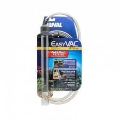 Sifón Limpia Grava EasyVac Fluval - Mini 25cm