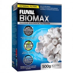 Biomax Fluval Canutillos para filtración biológica - 500g
