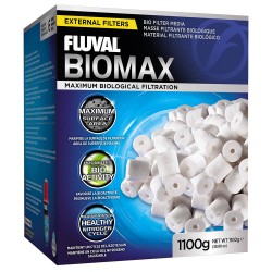 Biomax Fluval Canutillos para filtración biológica - 1100g