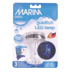 Luces LED para Acuario Goldfish Kit Marina