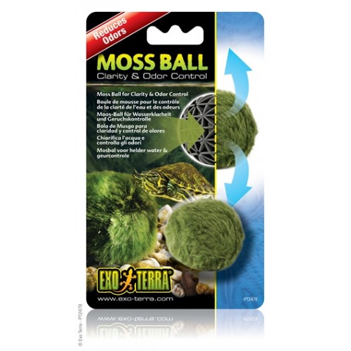 Moss Ball EXO TERRA