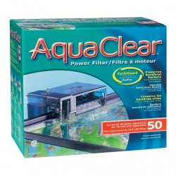 Aquaclear Filtro Mochila  - 50
