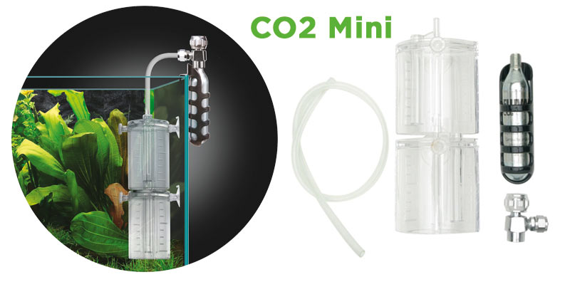 Kit de CO2 Presurizado Fluval 20gr