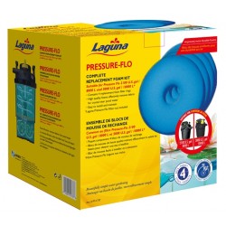 Esponjas para Pressure Flo LAGUNA - 10000 4Pc