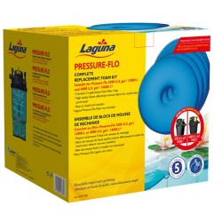 Esponjas para Pressure Flo LAGUNA - 14000 5Pc
