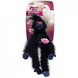 All For Paws Peluches Glamour Dog   - Peluche Mono Night Time 38cm.