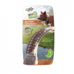All For Paws Juguete Cuernos Wild & Nature - Cuerno Chew L 16cm