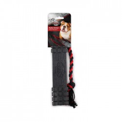 All For Paws Juguete Mighty Rex Super Resistente  - Dummy L