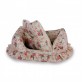 All For Paws Cunas Shabby Chic para perros 
