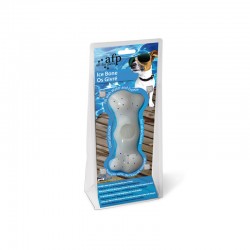 All For Paws Juguetes Congelables Chill Out - Hueso de Hielo M 11cm