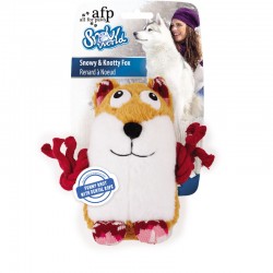 All For Paws Peluche Snowy & Knotty Snow World - Zorro 