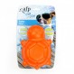All For Paws Juguetes de TPR Flotantes Animales Chill Out
