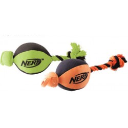 Juguetes Nerf Dog - Lanzador pelota