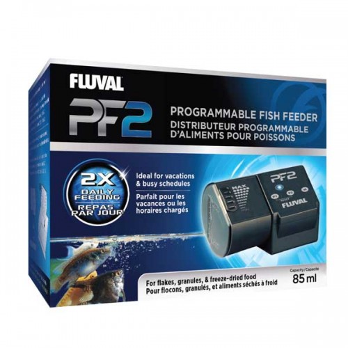Alimentador PF2 Programable Fluval