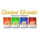 Catit Divine Shreds - Sopas de pollo para gatos