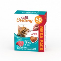Catit Creamy de Atún - 50 und