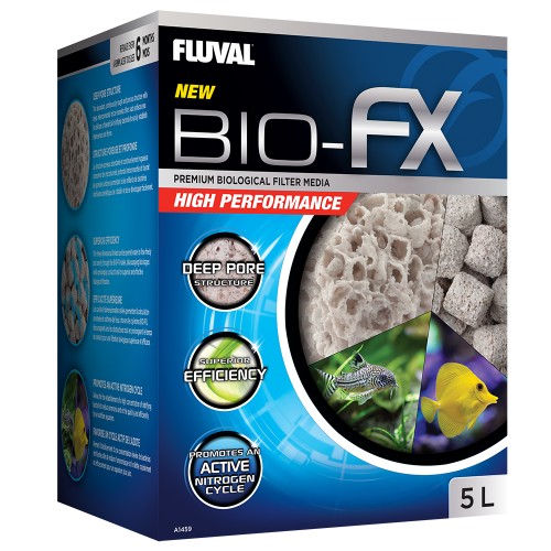 Bio FX 5l Fluval