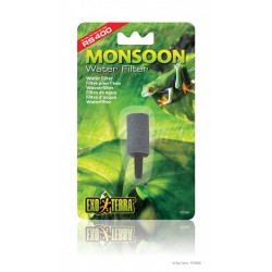 Accesorios Monsoon EXOTERRA - Filtro