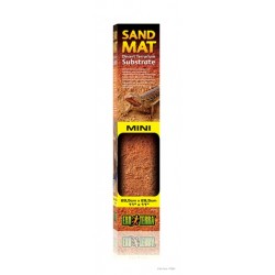 Sustrato Sand Mat EXO TERRA - 28,5 x 28,5cm