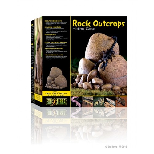 Cueva Roca Outcrops EXOTERRA