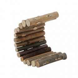 Logs Madera Flexible  LIVING WORLD - Mediano