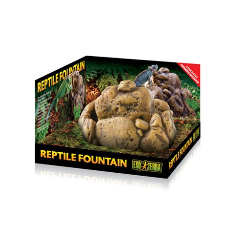 Fuente Reptil  EXOTERRA