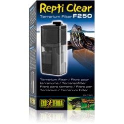 Filtro Repti Clear EXO TERRA - Filtro F250