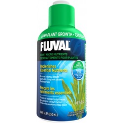 Fluval Micro Nutrientes para Plantas (Plant Gro)  - 250 ml