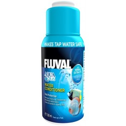 Acondicionador de Agua Aquaplus Fluval - 120ml